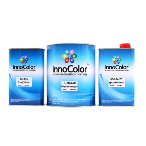 InnoColor Top Selling Epoxy Primer Mixing Ratio China Manufacturers